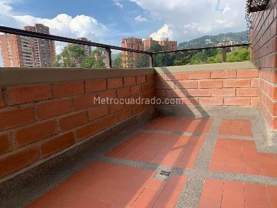 Apartamento de 4 alcobas en venta en El Poblado, Medellín, 169 m² · foto 8 de 17