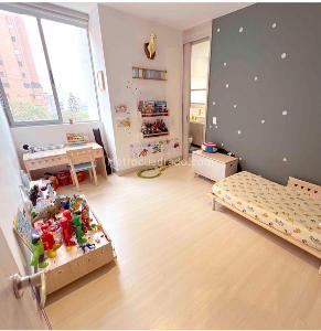 Apartamento de 3 alcobas en venta en El Poblado La Linde, Medellín, 117 m² · foto 13 de 13