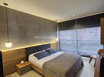 Apartamento de 3 alcobas en venta en El Poblado La Linde, Medellín, 117 m² · foto 11 de 13