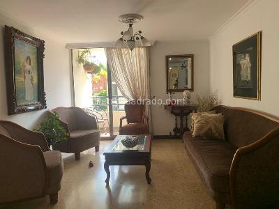 Apartamento de 1 alcoba en venta en Laureles Nogal, Medellín, 90 m² · foto 5 de 11