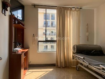 Apartamento de 1 alcoba en venta en Laureles Nogal, Medellín, 90 m² · foto 9 de 11