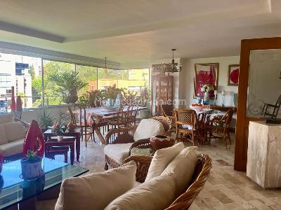 Apartamento de 3 alcobas en venta en San Lucas, Medellín, 197 m² · foto 14 de 17
