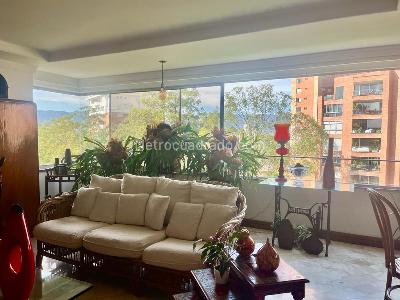 Apartamento de 3 alcobas en venta en San Lucas, Medellín, 197 m² · foto 16 de 17
