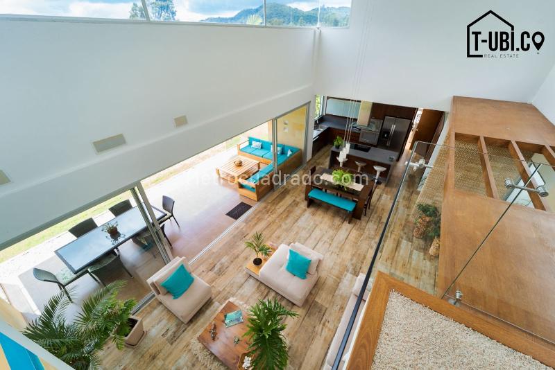 Casa en Arriendo, Sierra alta, Retiro - 4