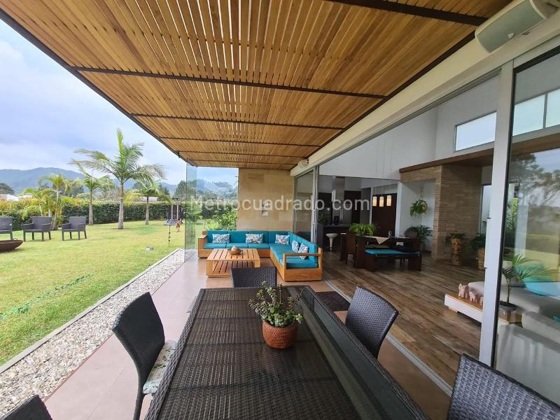 Casa en Arriendo, Sierra alta, Retiro - 2