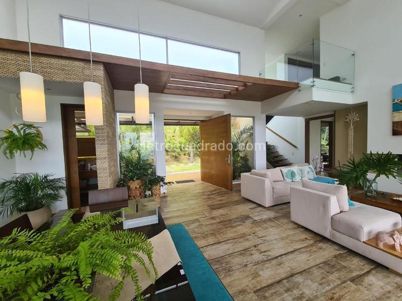 Casa en Arriendo, Sierra alta, Retiro - 5