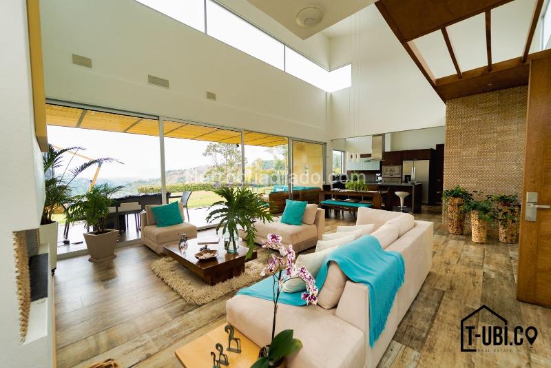 Casa en Arriendo, Sierra alta, Retiro - 3