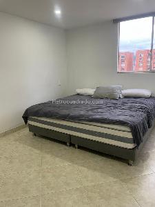 Apartamento en venta en Los Balsos, Medellín · foto 3 de 9