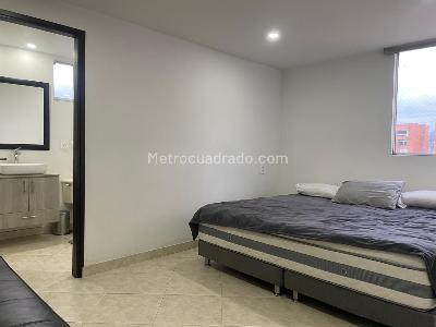 Apartamento en venta en Los Balsos, Medellín · foto 4 de 9