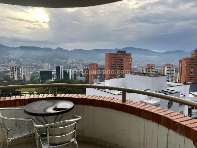 Apartamento en venta en Los Balsos, Medellín · foto 7 de 9