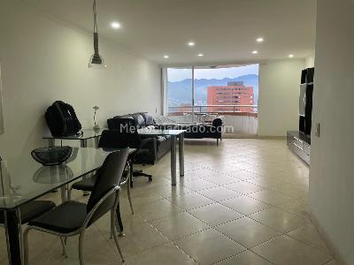 Apartamento en venta en Los Balsos, Medellín · foto 8 de 9