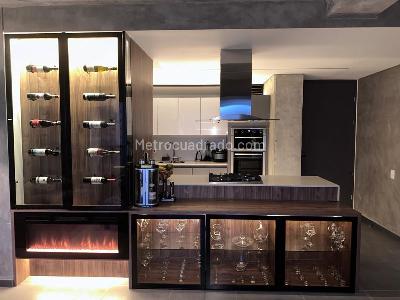 Apartamento de 2 alcobas en venta en Los Balsos, Medellín, 107 m² · foto 12 de 19