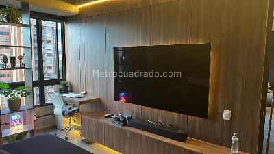 Apartamento de 2 alcobas en venta en Los Balsos, Medellín, 107 m² · foto 14 de 19