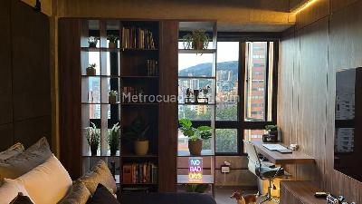 Apartamento de 2 alcobas en venta en Los Balsos, Medellín, 107 m² · foto 15 de 19