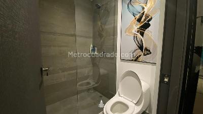 Apartamento de 2 alcobas en venta en Los Balsos, Medellín, 107 m² · foto 3 de 19