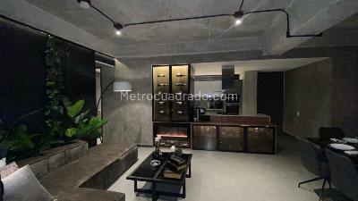 Apartamento de 2 alcobas en venta en Los Balsos, Medellín, 107 m² · foto 2 de 19