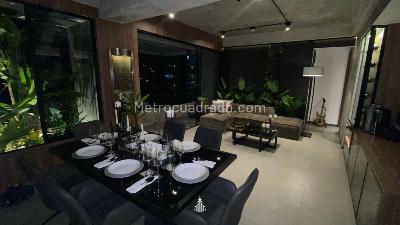 Apartamento de 2 alcobas en venta en Los Balsos, Medellín, 107 m² · foto 5 de 19