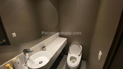 Apartamento de 2 alcobas en venta en Los Balsos, Medellín, 107 m² · foto 6 de 19