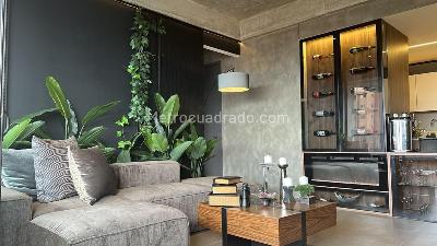 Apartamento de 2 alcobas en venta en Los Balsos, Medellín, 107 m² · foto 7 de 19