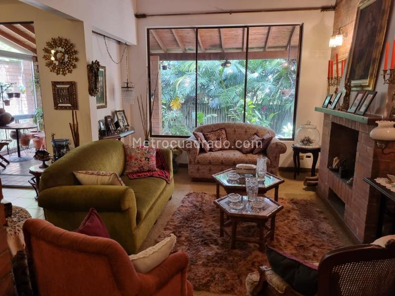 Casa – Medellín, La Florida, El Poblado - Vista 3