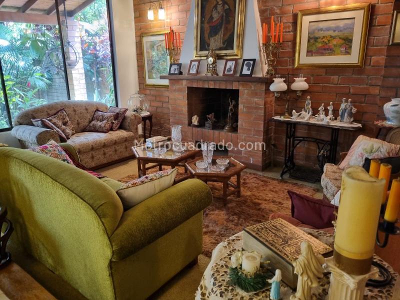 Casa – Medellín, La Florida, El Poblado - Vista 4