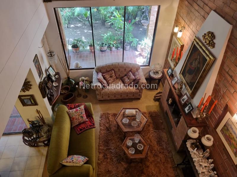 Casa – Medellín, La Florida, El Poblado - Vista 2