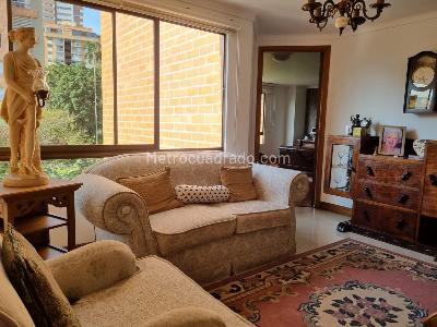 Apartamento de 4 alcobas en venta en Castropol, Medellín, 235 m² · foto 12 de 20
