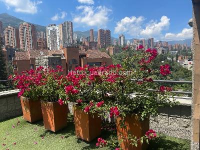 Apartamento de 5 alcobas en venta en El Poblado La Florida, Medellín, 368 m² · foto 3 de 20