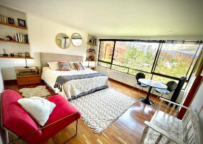 Apartamento de 5 alcobas en venta en El Poblado La Florida, Medellín, 368 m² · foto 15 de 20