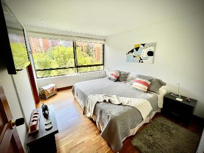 Apartamento de 5 alcobas en venta en El Poblado La Florida, Medellín, 368 m² · foto 17 de 20