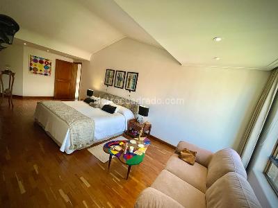 Apartamento de 5 alcobas en venta en El Poblado La Florida, Medellín, 368 m² · foto 19 de 20