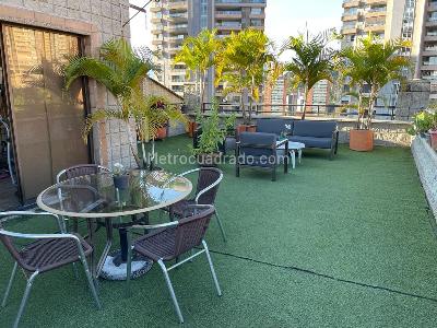 Apartamento de 5 alcobas en venta en El Poblado La Florida, Medellín, 368 m² · foto 1 de 20