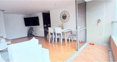 Apartamento de 2 alcobas en venta en Poblado San Lucas, Medellín, 108 m² · foto 4 de 15