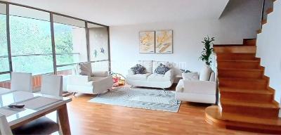 Apartamento de 2 alcobas en venta en Poblado San Lucas, Medellín, 108 m² · foto 2 de 15