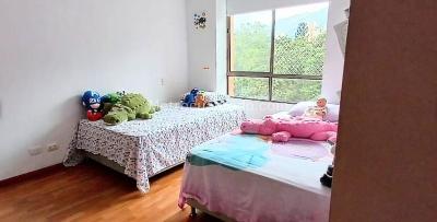 Apartamento de 2 alcobas en venta en Poblado San Lucas, Medellín, 108 m² · foto 13 de 15