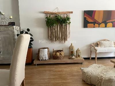 Apartamento de 2 alcobas en venta en Los Gonzalez, Medellín, 83 m² · foto 3 de 14