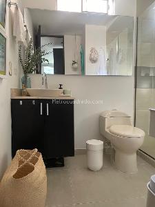 Apartamento de 2 alcobas en venta en Los Gonzalez, Medellín, 83 m² · foto 11 de 14