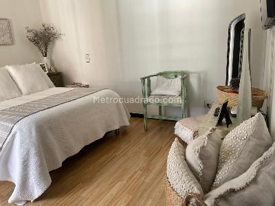 Apartamento de 2 alcobas en venta en Los Gonzalez, Medellín, 83 m² · foto 10 de 14