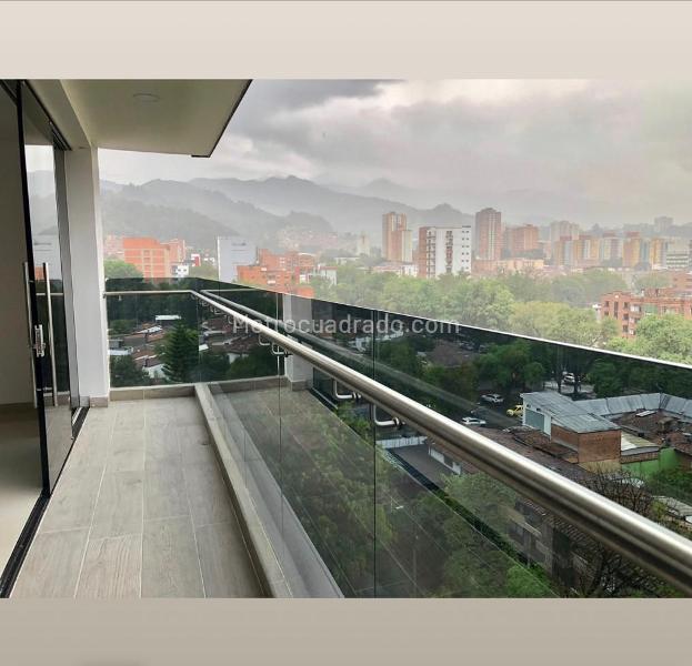 Piso – Medellín, La Palma, Belén - Vista 2