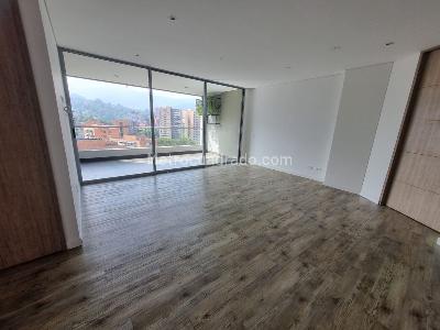 Apartamento de 3 alcobas en venta en Loma De Los Mesa, Envigado, 105 m² · foto 3 de 18