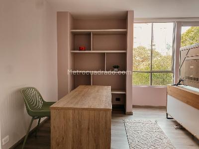 Apartamento de 2 alcobas en venta en La Florida, Medellín, 102 m² · foto 10 de 11