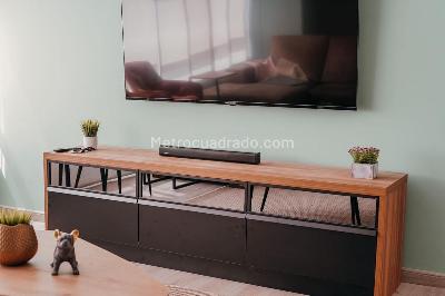 Apartamento de 2 alcobas en venta en La Florida, Medellín, 102 m² · foto 2 de 11