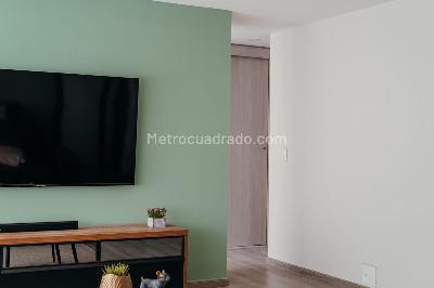 Apartamento de 2 alcobas en venta en La Florida, Medellín, 102 m² · foto 3 de 11
