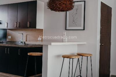 Apartamento de 2 alcobas en venta en La Florida, Medellín, 102 m² · foto 5 de 11