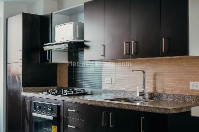 Apartamento de 2 alcobas en venta en La Florida, Medellín, 102 m² · foto 6 de 11