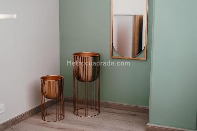 Apartamento de 2 alcobas en venta en La Florida, Medellín, 102 m² · foto 8 de 11