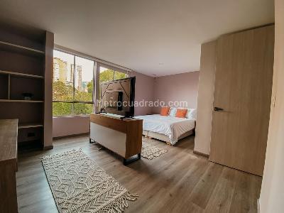 Apartamento de 2 alcobas en venta en La Florida, Medellín, 102 m² · foto 9 de 11