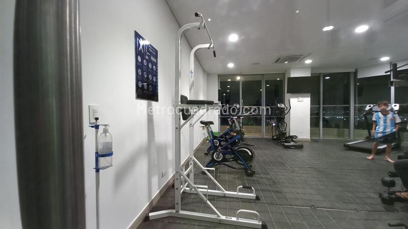 Apartamento en Arriendo, BELLO HORIZONTE, Santa Marta - Widok 3