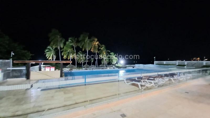 Apartamento en Arriendo, BELLO HORIZONTE, Santa Marta - Widok 6