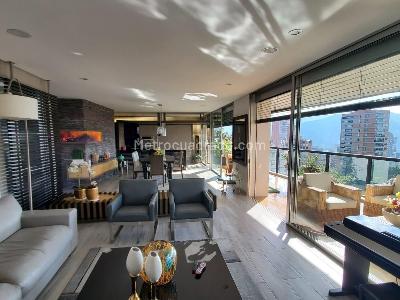 Apartamento de 3 alcobas en venta en Alejandria, Medellín, 253 m² · foto 9 de 20
